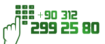 Telefon: +90 312 299 25 80